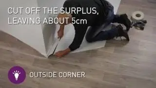 GerFlor pvc zemin kaplama uygulaması