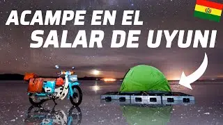 ACAMPO EN EL SALAR DE UYUNI👀😍 [EL CUMPLEAÑOS MAS EPICO DE MI VIDA] | BOLIVIA🇧🇴