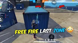 Free Fire Last Zone 😲 || Watch Till The End #Shorts #Short