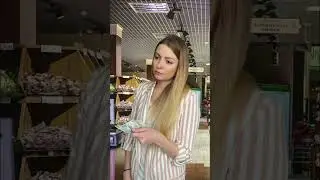 Разборка на кассе в пятерочке 😂 