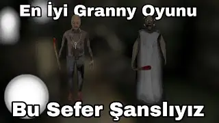 En İyi Granny Oyunu |Granny Chapter Two |