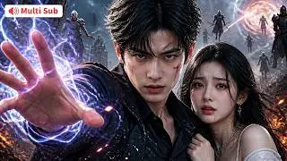 【AI Drama】Supreme being killed, reborn as a rejected son. Now he's back for blood.