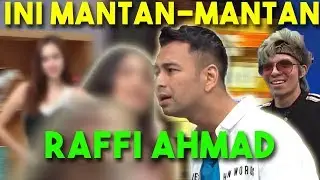 GILAAAAA!! INI MANTAN MANTAN RAFI AHMAD............. |  WOW BANGET (19/03/19) PART 1