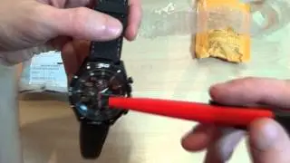 Беспроводная мышка и часы с aliexpress