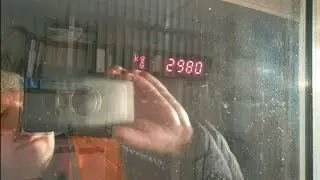 Томск - Москва на Газели Фермер !