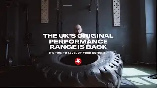 The UK's Original Performance Range Is BACK!