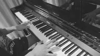Smashing Pumpkins - Today (Piano cover)