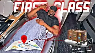 I BOUGHT THE MOST EXPENSIVE PLANE TICKET!! 🛩️