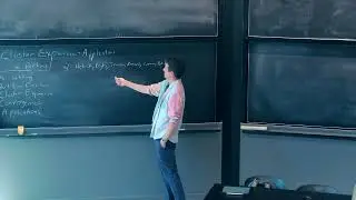 2023 CCSP Workshop - Tutorial -  Will Perkins (Georgia Tech)