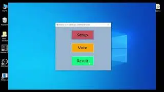 Election Management Software