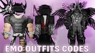 Beery Avenue Codes Boys Outfits ! Emo outfits Codes