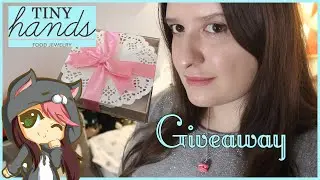 Tiny Hands Jewelry Unboxing and Giveaway (Closed)