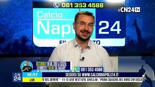 McTominay in gol con la Scozia: lo vorreste titolare col Cagliari? 📞 Filo diretto - 081 353 4588