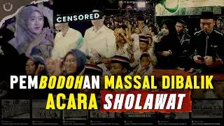 Not all Arabic songs are prayers? Stop assuming all Arabic songs are Islamic.