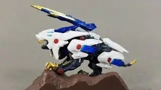 ZOIDS WILD 