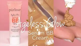 Introducing Our Ageless Glow BB Cream with SPF 40 | PURLISSE