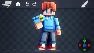 The ULTIMATE Blockbench Tutorial... (PC and Mobile)