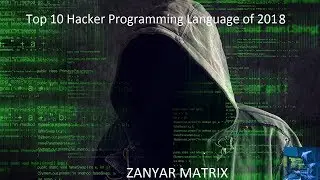 TOP 10 HACKERS PROGRAMMING LANGUAGE OF 20201