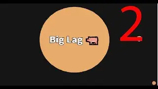 Cell.sh | Jugando con Lag 🐖 - (SOLO VS TODOS) 2