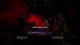 BEN SANA NEREDEN TUTULDUM KONSER
