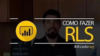 Como fazer RLS no Power BI?