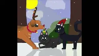 Only At Christmas Time MAP Part For  @Ilovesushibitch And @Milk-q-Toast