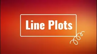 Line Plots | Mathematics | Analyze | Interpret | Distribution Data Set | Mean | Cluster | Skewed