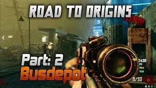Die Kiste bleibt zu! :D | Road to Origins: Busdepot !! Part (2/2) (Deutsch) HD