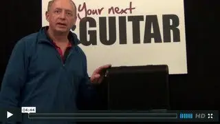 VOX AGA150 Acoustic Amp Review