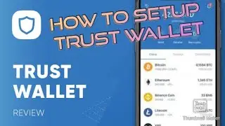 HOW TO SETUP TRUST WALLET TAGALOG GUIDE