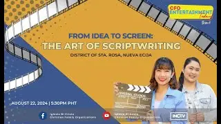 CFO Entertainment Today | Sta. Rosa, Nueva Ecija | August 22, 2024