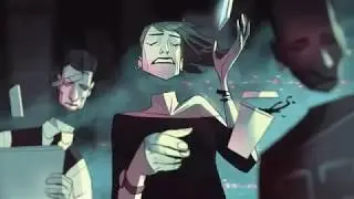 IN SHADOW   A Modern Odyssey   Animated Short Film