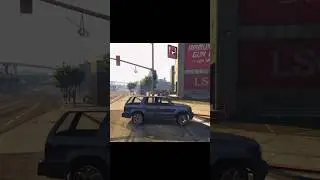 Sorry, I didn't mean to do that! | GTA 5 #Shorts #GTA5