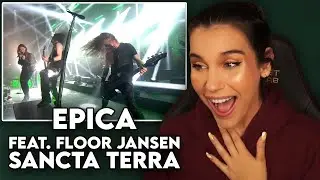 DYNAMIC DUO!! First Time Reaction to Epica - 
