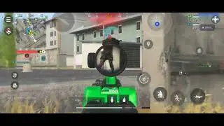 А вот и народ в CALL OF DUTY: WARZONE MOBILE появляться начал. Как записал так и выложил.