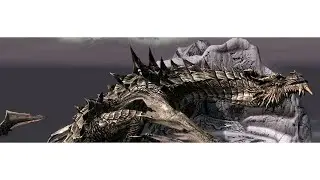 The Paarthurnax Dilemma - Voiced Dialogue (Skyrim: LE)