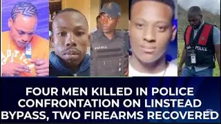 SIX Shot & Killed In Police Confrontation Four Waterhouse Contract Killers Shot Dead + Horace Killed