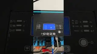 Solar Storage System Installation 7.2KV #inventor_kr #battery