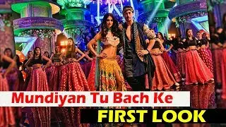 Mundiyan To Bach Ke Song | Baaghi 2 First Song First Look Out | Tiger Shroff, Disha Patani