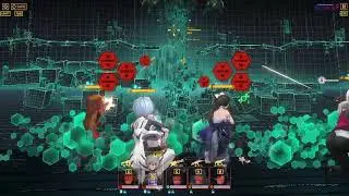 GODDESS OF VICTORY: NIKKE x EVANGELION collaboration YOU CAN (NOT) EVADE. Story II Event 0-3