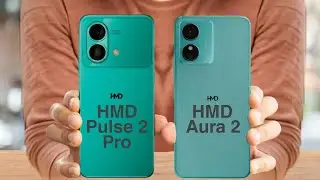 HMD Pulse 2 Pro vs HMD Aura 2