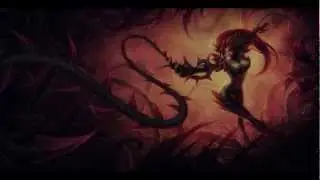 Zyra Rise of the Thorns Champion Spotlight