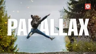 Smooth Parallax effect in picsart & kinemaster | Kinemaster editing tutorial