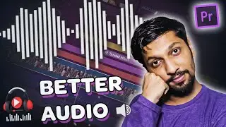 5 Tips to Edit better Audio in Premiere Pro