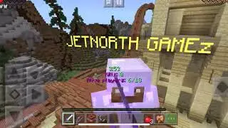Играем на сервере Cubcraft!!!