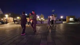 Танец Бачата [ Dance Bachata ] 