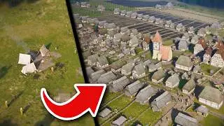 Exploiting Peasants has Never Been More Fun in Manor Lords!