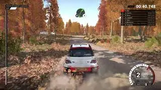DiRT 4 гонка симулятор ралли ( xbox one x)