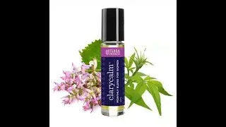 Clary Calm смесь / Клэри Калм / Моя жизнь с эфирными маслами компании doTerra