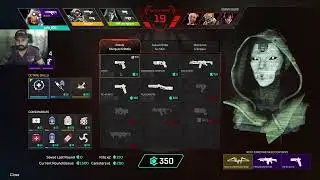 🔴 Apex Legends SOLO QUEUE RANKED ROAD TO diamond(HARD STUCK)